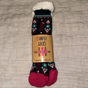 Simply Southern Camper Socks